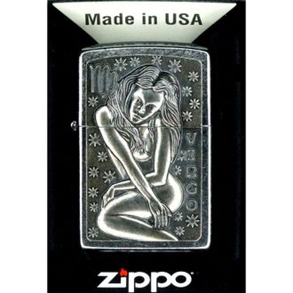 OEM Encendedor Zippo Zodiac Virgo Virgo 2006499