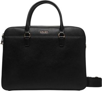 Liu Jo Laptop Bags & Cases, female, Black, Size: ONE SIZE ECS M Briefcase