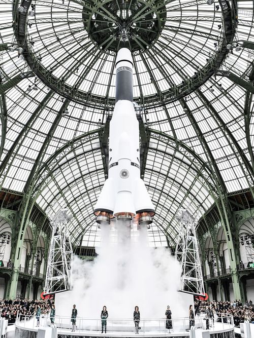 OMG Moments Of Paris Fashion Week Fall 2017 | Stylight