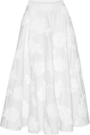 Rotate Mujer, Faldas, Blanco, Talla: S