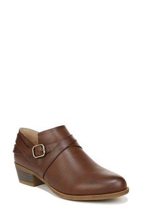Life Stride Adley Bootie - Wide Width Available in Chestnut at Nordstrom, Size 7