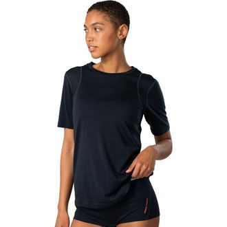 Kari Traa Embla Wool T-Shirt - Womens in Royal at Nordstrom, Size X-Small