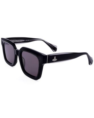 Vivienne Westwood Unisex Vw5026 51Mm Sunglasses