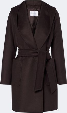 Max Mara Camel hair wrap coat