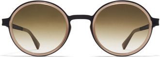 Mykita Dayo 726 Mens Sunglasses Brown Size 46