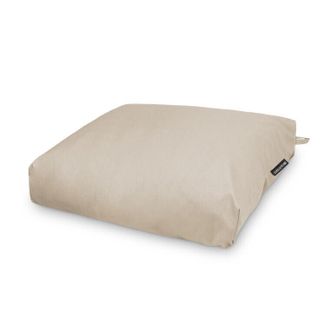 Happers Coj&iacute;n Para Palets Toldotex Crudo Asiento 80x80x20 (liso) Crudo