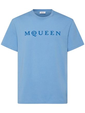 Alexander McQueen T-Shirts − Sale: up to −60% | Stylight