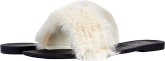 Chinese Laundry Chinese Laundry Midnight Cream MIDNIGHT-FUR Womens