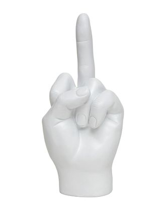 Interior Illusions Plus Middle Finger