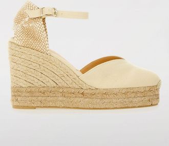 Castaner Espadrillas Chiarita Castañer in canvas