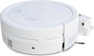 EXTEL Robot Aspirador 3 En 1: Aspira, Limpia Y Filtra El Aire Floor 450