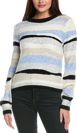 Isla Abigail Wool-Blend Sweater