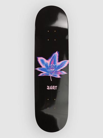 Jart Stay High Leaf 8.375X31.83 Hc Skateboard Deck patroon