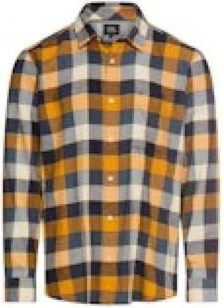 Camel Active Heren, Overhemden, Veelkleurig, Maat: L