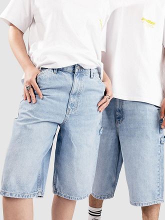 Solid SDTOMMY Carpenter Pantaloncini blu