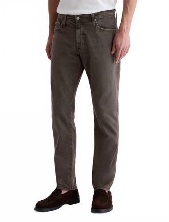AG - Adriano Goldschmied Tellis Jean In Brown Slate