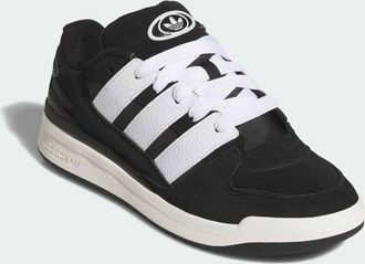 adidas Originals Forum2000 - Scarpe nero core / bianco nuvola