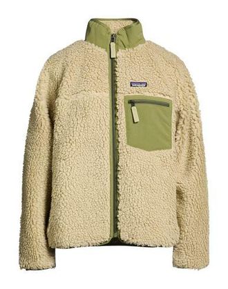Patagonia COATS & JACKETS - Shearling & Teddy on YOOX.COM