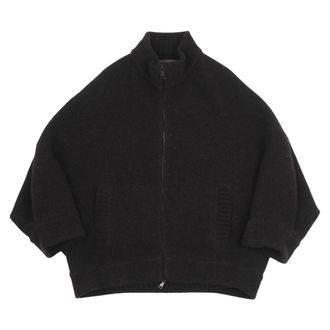 D.exterior Cardigans, female, Brown, Size: S Button V-neck Cardigan