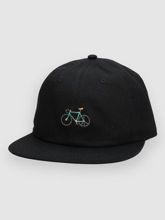 Iriedaily Peaceride Cap schwarz