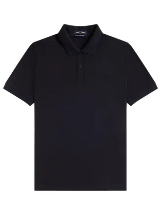 Fred Perry Polo With Logo