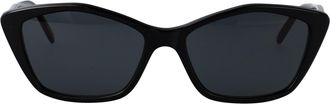 Saint Laurent Cat Eye Sunglasses Sl 775 001