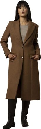 Kocca Donna, Cappotti, Marrone, S, new