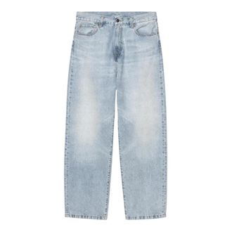 Carhartt Work in Progress Dames, Jeans, Blauw, Maat: W32