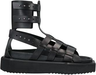 Rick Owens CALZADO - Sandalias con cierre en YOOX.COM