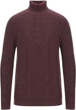 Circolo 1901 KNITWEAR - Turtlenecks sur YOOX.COM