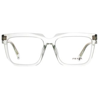 Prada Demo Square Ladies Sunglasses PR A19VF 14R1O1 55