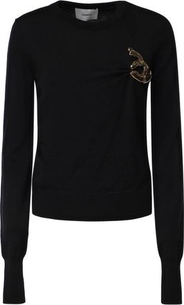 Coperni Donna, Maglie, Nero, S, new