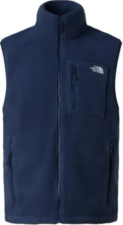 The North Face Yumiori Vest Fleecegilet f&uuml;r Herren | blau