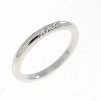 Tiffany & Co. Platinum 950 Band Ring (Pre-Owned)