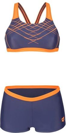 Arena Proposal Swimsuit Two Pieces Bikini f&uuml;r Damen | blau