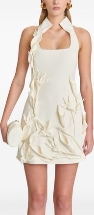Cult Gaia Ela minidress - women - Polyester - 4 - White