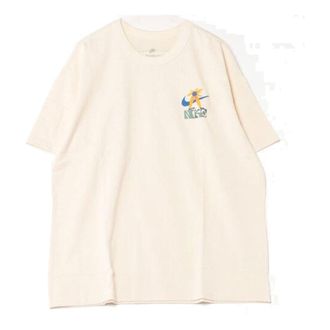 Nike Max90 Embroidered Graphic T-shirt Beige FV3741-901