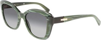 Longchamp LO714S 307 Mens Sunglasses Green Size 54
