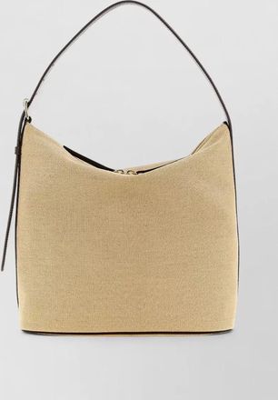 A.P.C. vera leather shoulder bag