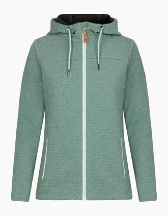 Trespass Womens Trespass Womens/Ladies Raniya Casual Hoodie - Green Willow - Size: 18/16