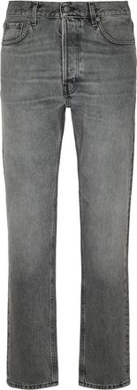 Haikure Hombre, Vaqueros, Gris, Talla: W30