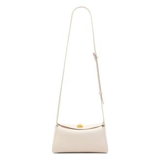 Ami Borsa a Spalla Mini Carrousel - - Bags - Donna - Beige - ONE SIZE