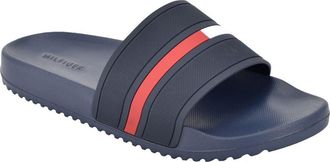 Tommy Hilfiger Redder Slide Sandal in Dblsy at Nordstrom Rack, Size 10
