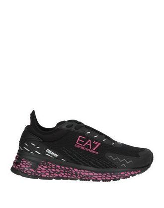 Emporio Armani FOOTWEAR - Trainers on YOOX.COM