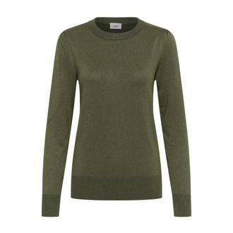 Saint Tropez Truien - Dames - Truien - Groen - Maat: L