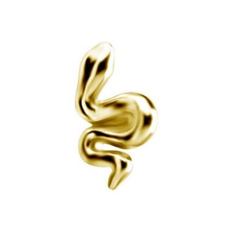 OEM Tuerca De Oro De 18 Quilates - Manguera - Gd18k-011