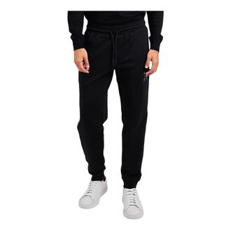 John Richmond Hombre, Pantalones, Negro, Talla: S