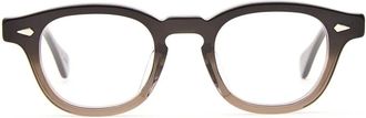 JULIUS TART OPTICAL Mujer, Accesorios, Negro, Talla: ONE Size