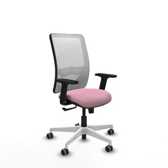 Piqueras y Crespo Silla De Oficina Piqueras Y Crespo Zulema Negro Acolchada
