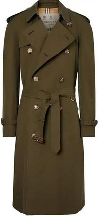 Burberry The Westminster Heritage Trench Coat, Brand Size 58 ( US Size 48 )